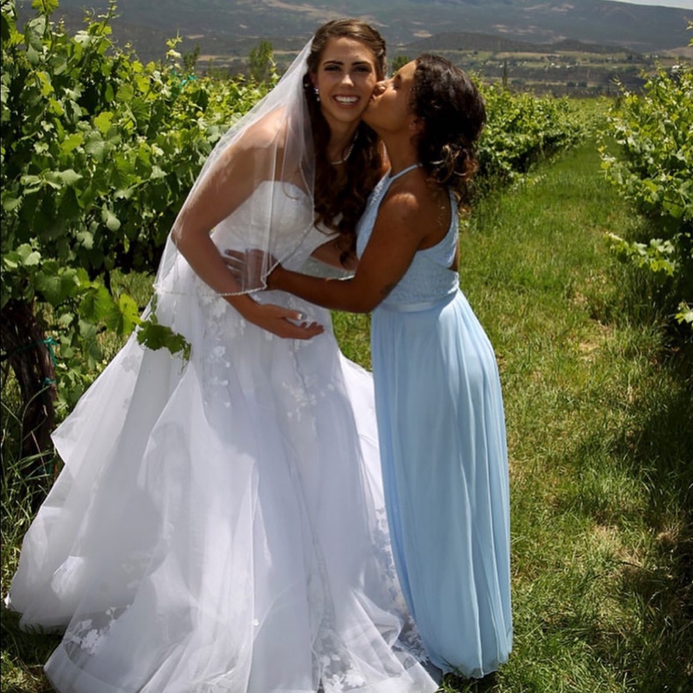 Prom/ bridesmaid dress